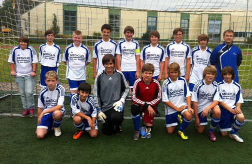 Foto C-Jugend