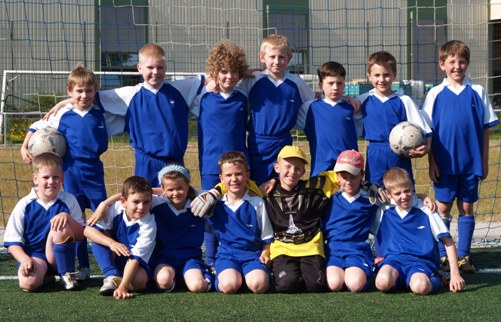 Foto F2-Jugend